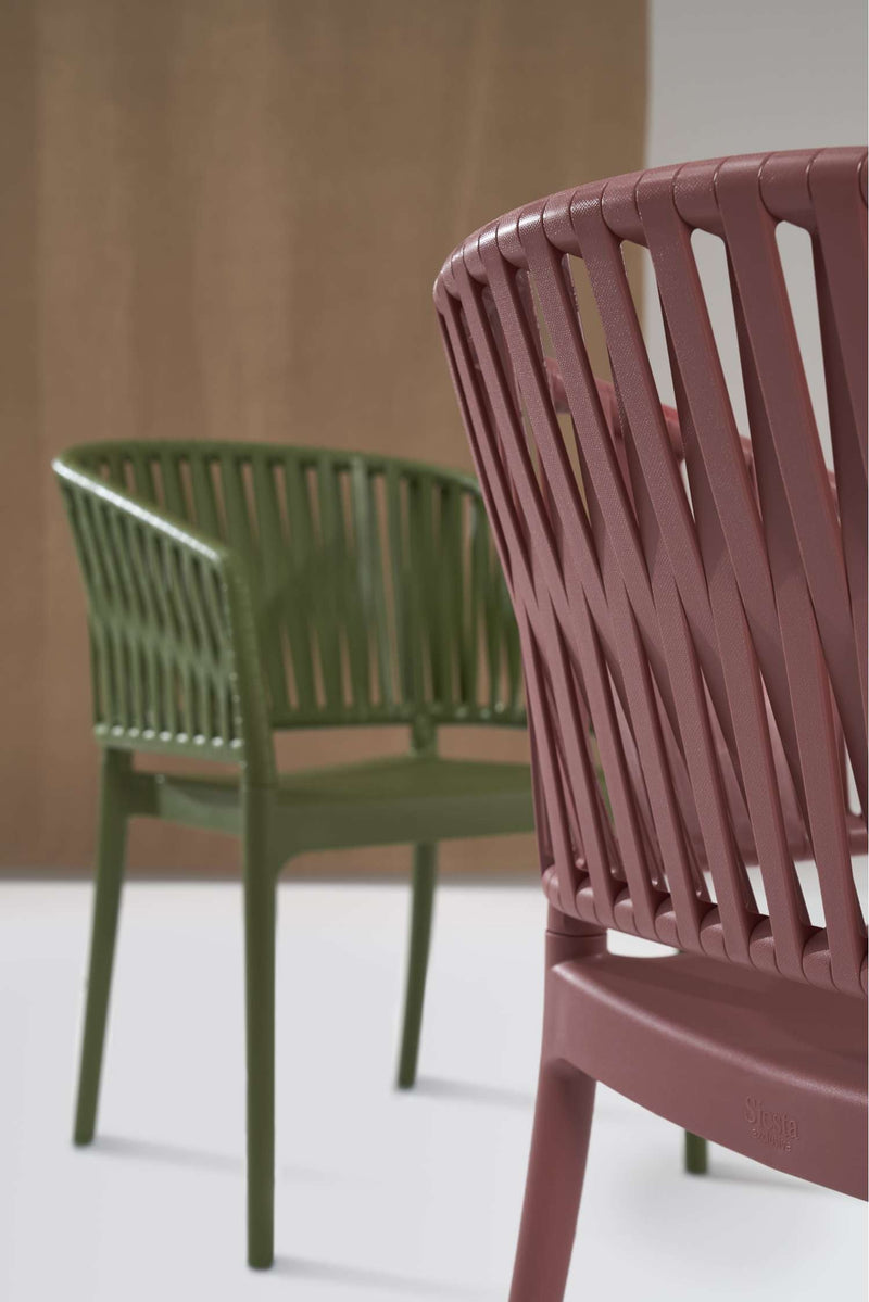 Portofino Armchair With Cushion