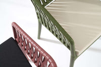 Portofino Armchair With Cushion