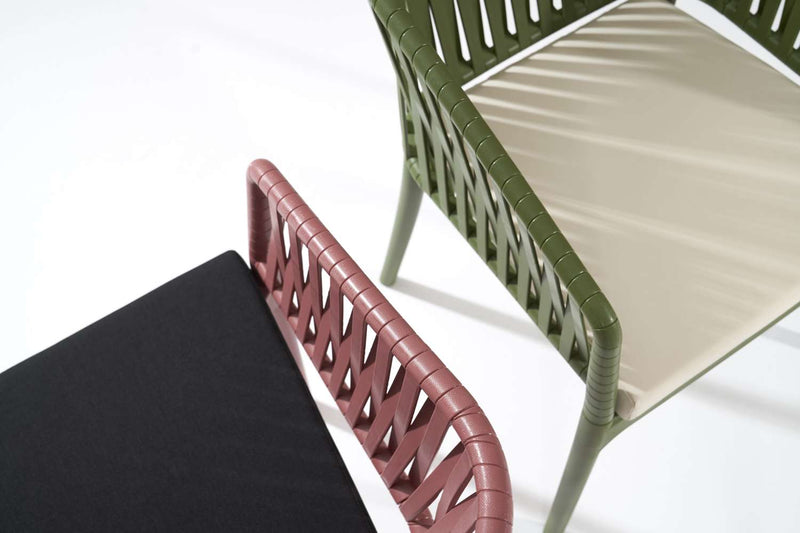 Portofino Armchair With Cushion