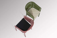 Portofino Armchair With Cushion