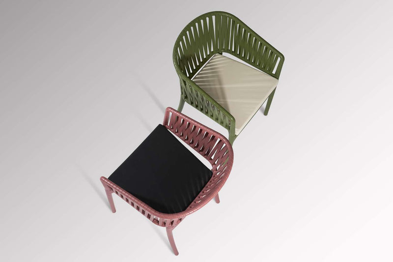 Portofino Armchair With Cushion