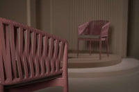 Portofino Armchair With Cushion