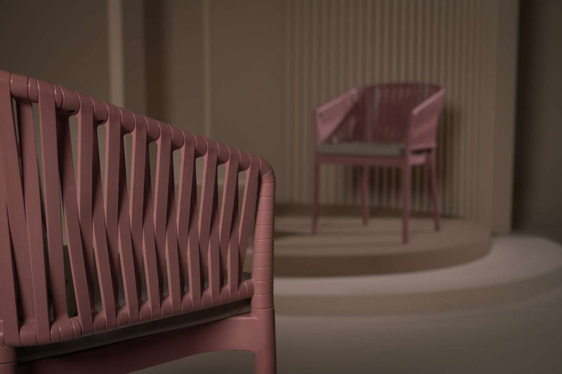 Portofino Armchair With Cushion