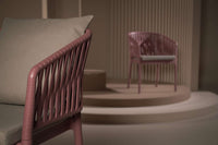 Portofino Armchair With Cushion