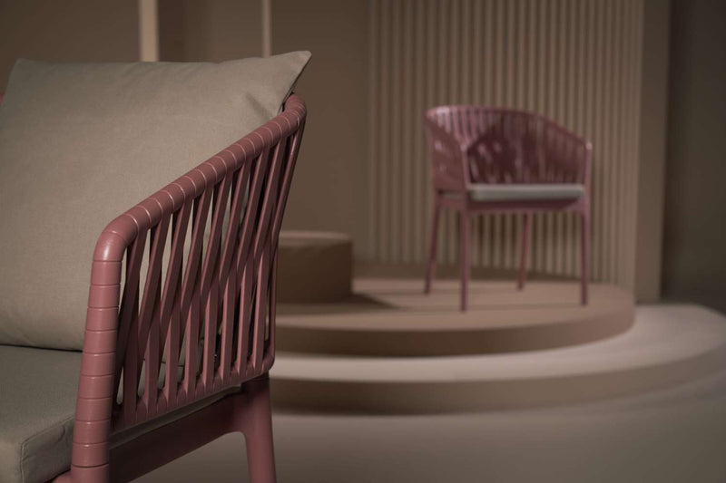 Portofino Armchair With Cushion