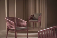 Portofino Armchair With Cushion