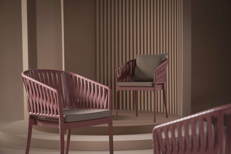 Portofino Armchair With Cushion