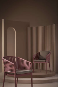 Portofino Armchair With Cushion