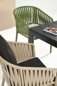 Portofino Armchair With Cushion