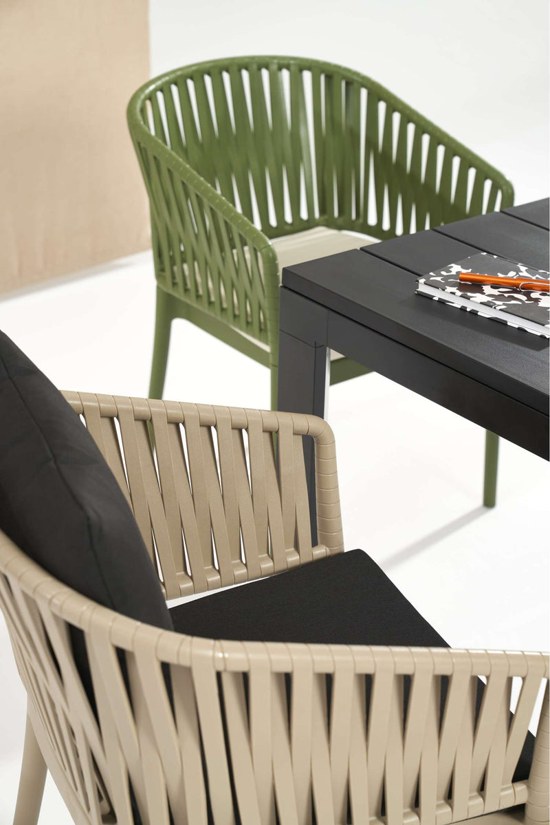 Portofino Armchair With Cushion