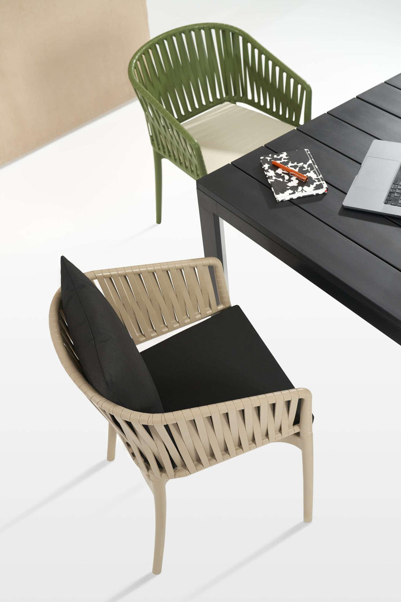 Portofino Armchair With Cushion
