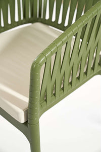Portofino Armchair With Cushion