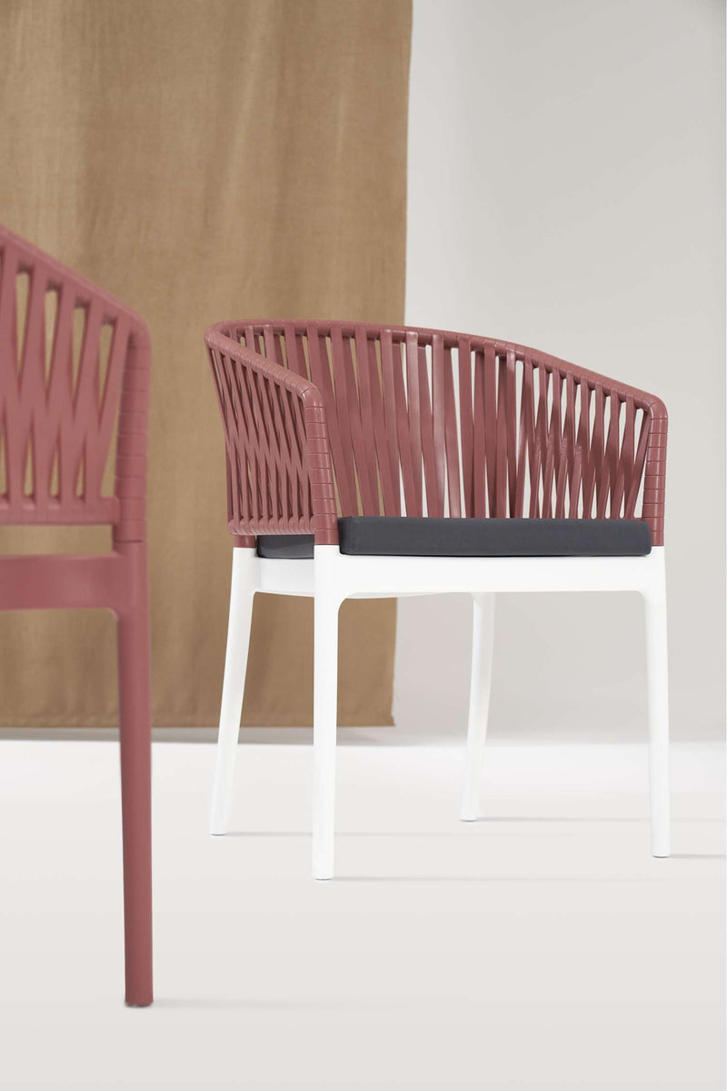 Portofino Armchair With Cushion