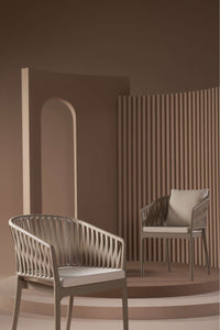 Portofino Armchair With Cushion