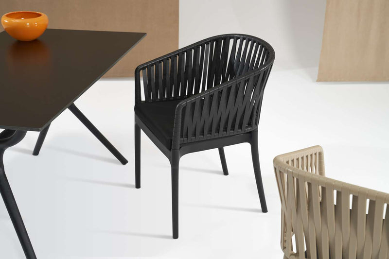 Portofino Armchair With Cushion