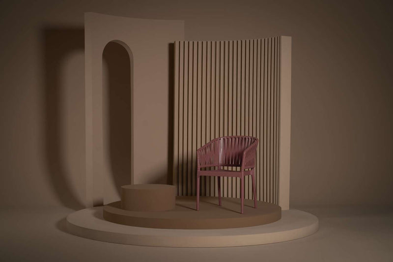 Portofino Armchair With Cushion