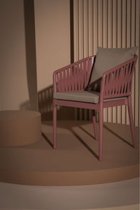 Portofino Armchair With Cushion