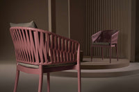 Portofino Armchair With Cushion