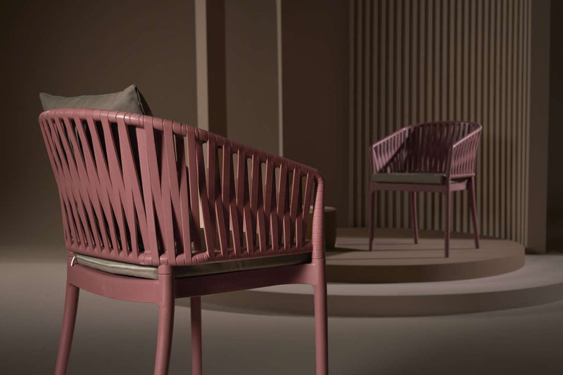 Portofino Armchair With Cushion