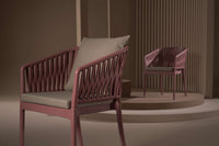 Portofino Armchair With Cushion