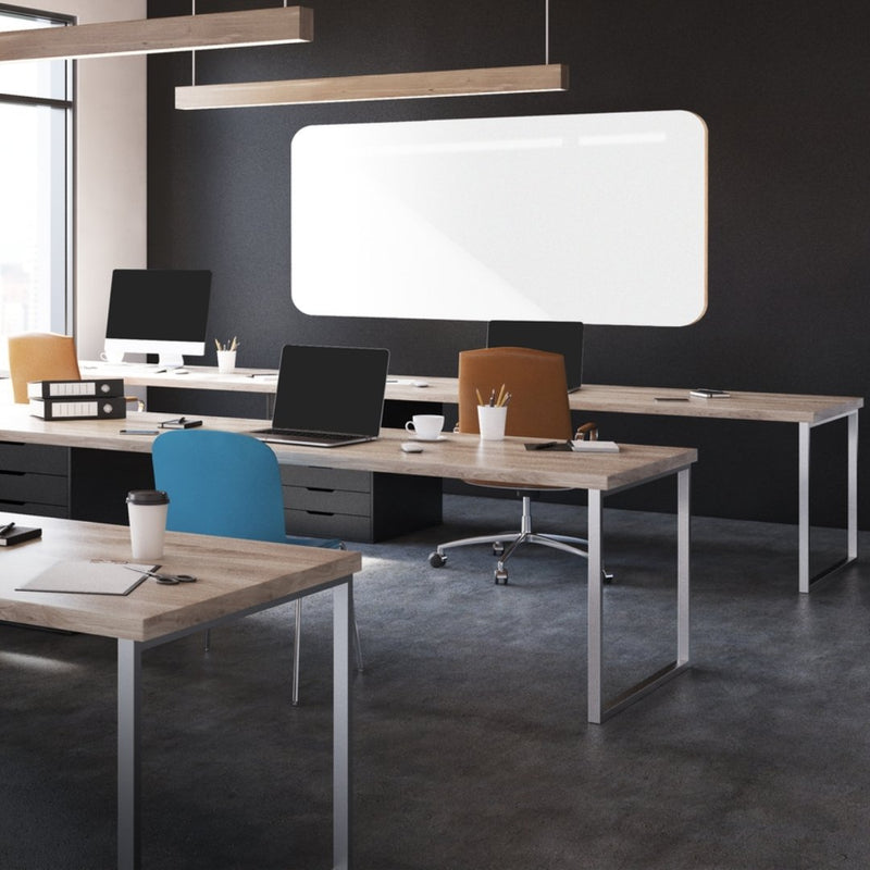Skandi DuraWrite Frameless Mini Whiteboard