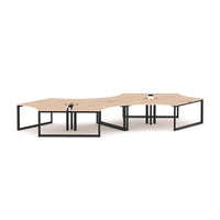 Anvil 6-Person 120Deg Workstation