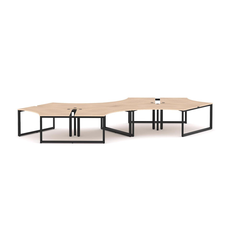 Anvil 6-Person 120Deg Workstation