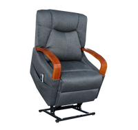 Sante Fe Dual Motor Lift Chair