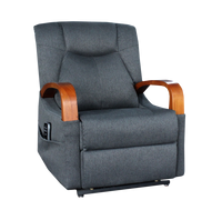 Sante Fe Dual Motor Lift Chair