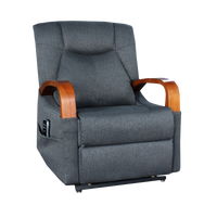Sante Fe Dual Motor Lift Chair