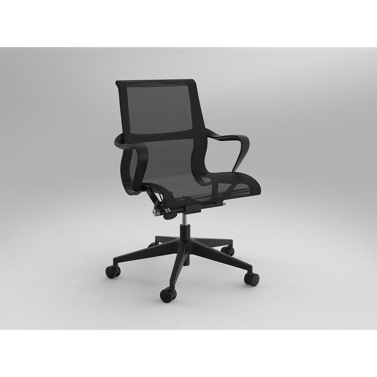 Scroll Meeting Room Chair