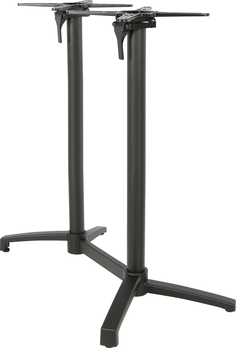 Seattle Bar Twin Folding Table Base