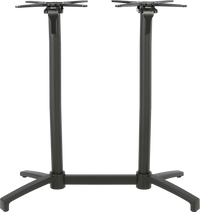 Seattle Bar Twin Folding Table Base