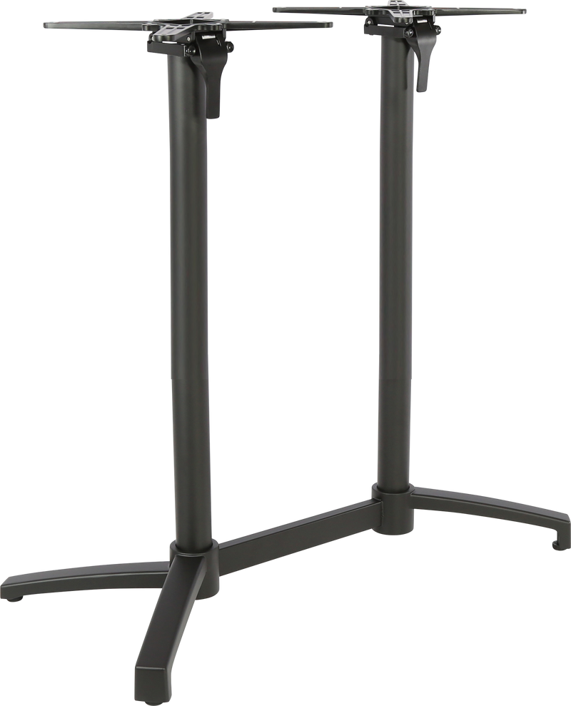 Seattle Bar Twin Folding Table Base