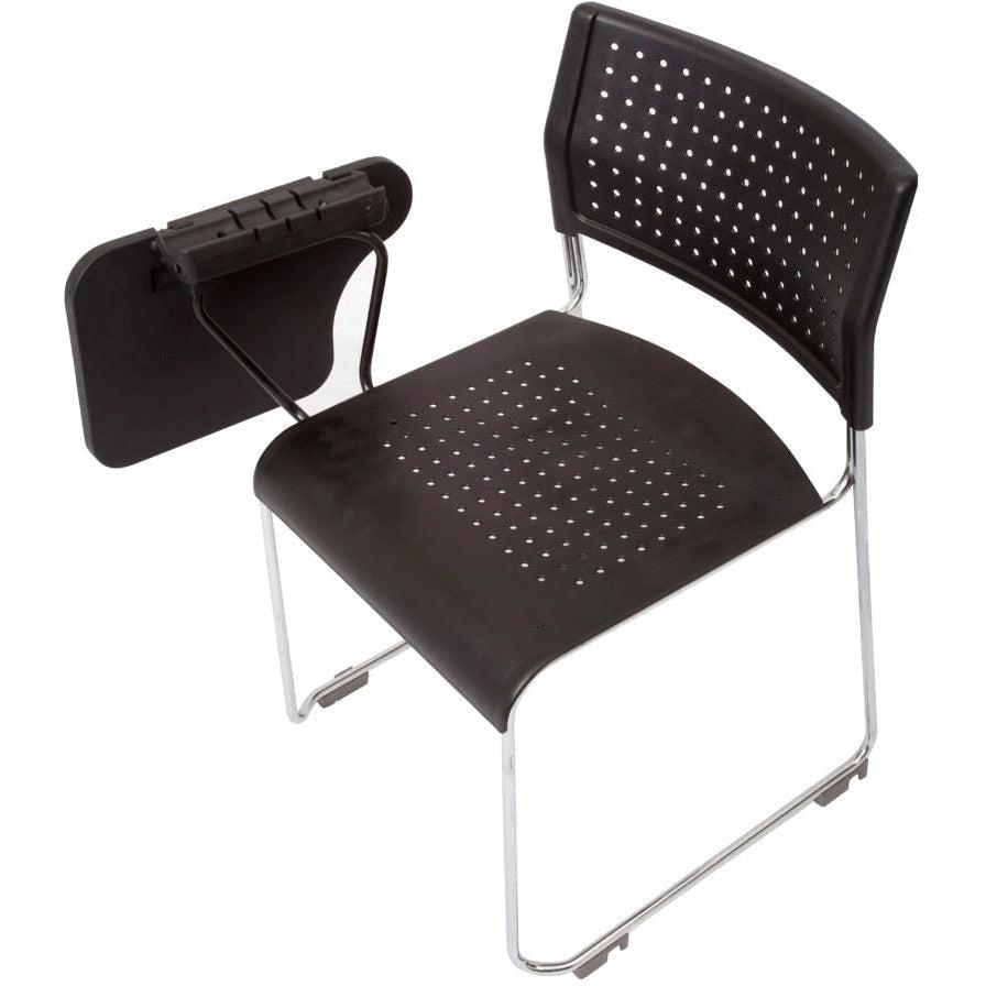 Set of 10 Wimbledon Chairs with Tablet Arms