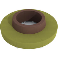 Simple Circle Lounge