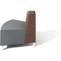 Single Seater Curved B