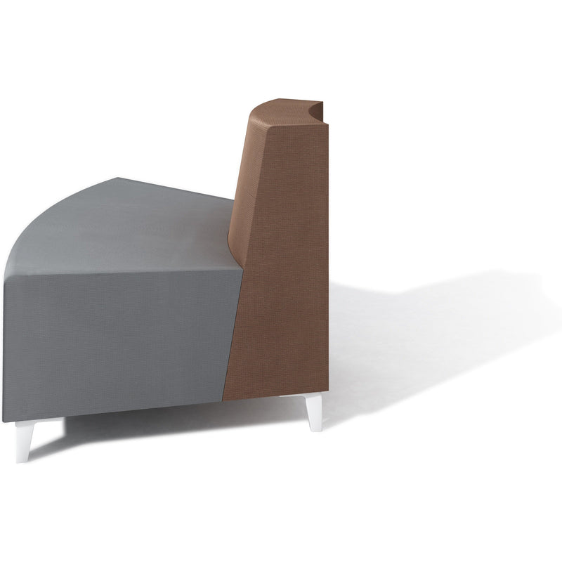 Single Seater Curved B