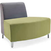 Single Seater Curved B