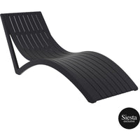Slim Sunlounger ( Pack of 2 chairs )