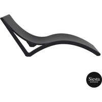 Slim Sunlounger ( Pack of 2 chairs )