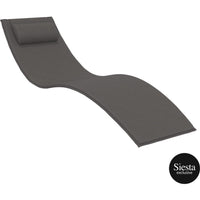 Slim Sunlounger ( Pack of 2 chairs )