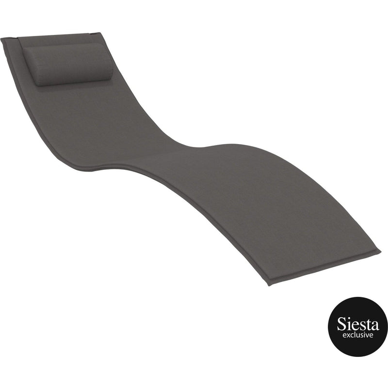Slim Sunlounger ( Pack of 2 chairs )