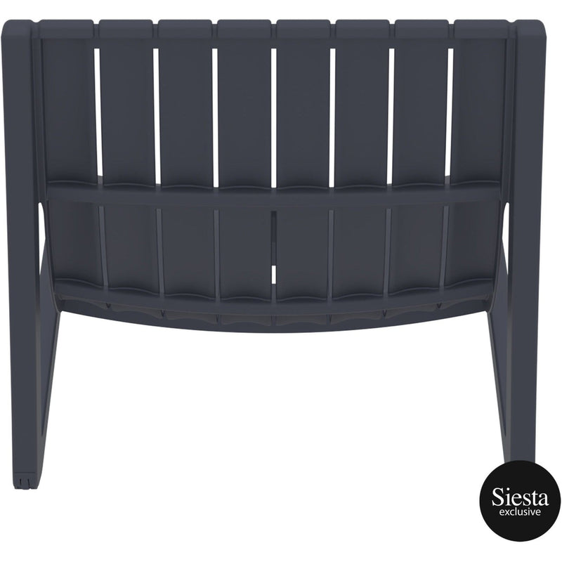 Slim Sunlounger ( Pack of 2 chairs )