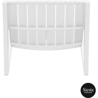 Slim Sunlounger ( Pack of 2 chairs )