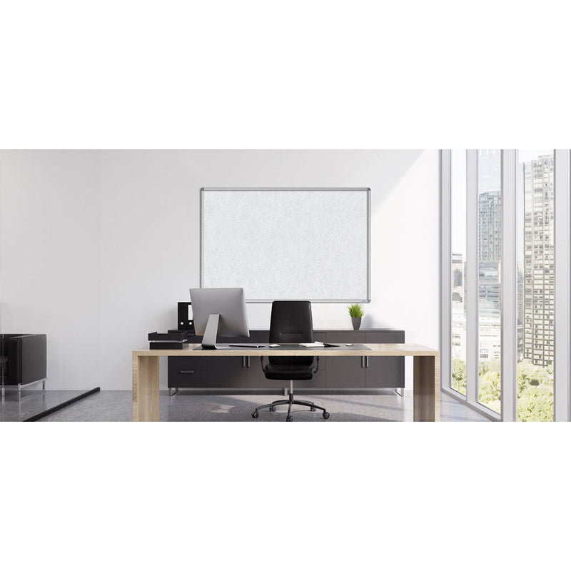 Smooth Velour Pinboard