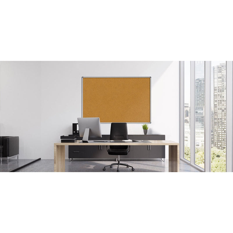 Smooth Velour Pinboard