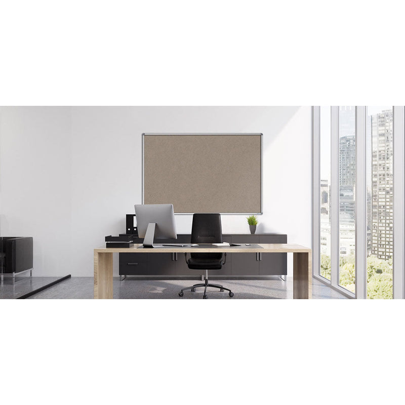 Smooth Velour Pinboard