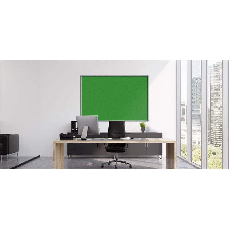 Smooth Velour Pinboard