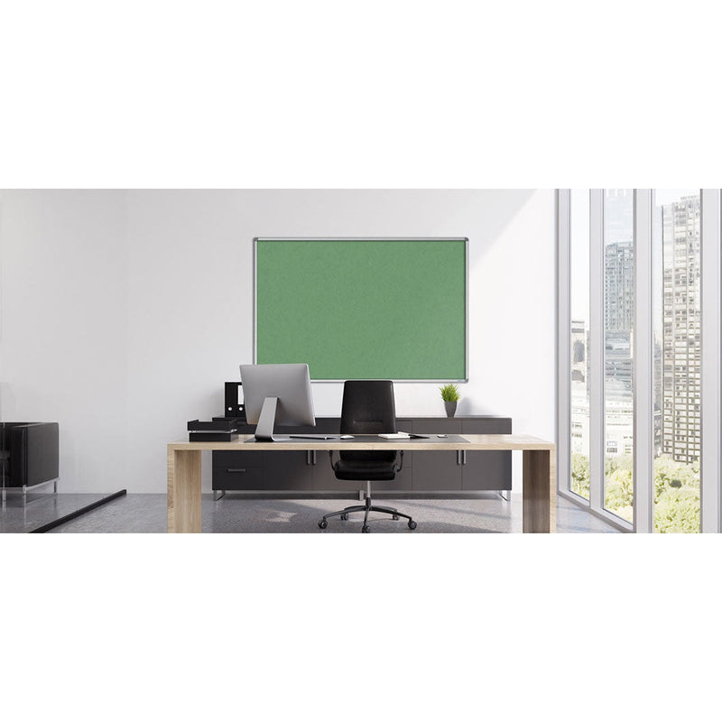 Smooth Velour Pinboard